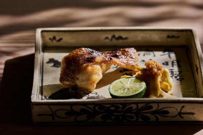 【高台寺 十牛庵】ふるさと納税 昼のコース2名様［京都 料亭 ミシュラン 食事券 チケット 人気 おすすめ グルメ ランチ ディナー ひらまつ HIRAMATSU ふるさと納税 ］ 261009_A-NS008