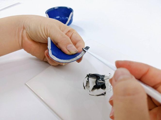 【鹿田喜造漆店】金継ぎスターターセット 261009_A-NX001