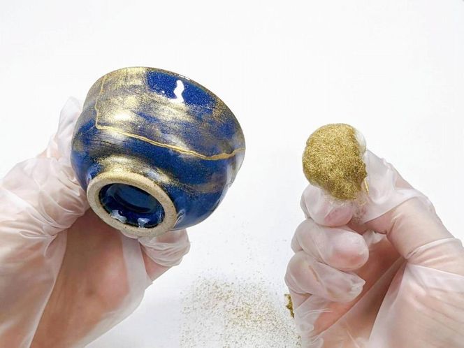 【鹿田喜造漆店】金継ぎスターターセット 261009_A-NX001