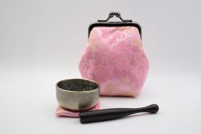 【二方屋】舞妓りん『ガマ口 煌』一寸五分 261009_A-NZ002