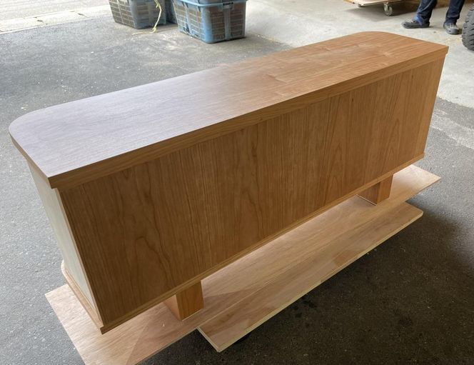 【弘誠堂】サイドボード「焼き銀箔」 261009_A-PC001