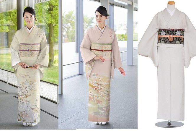 【京都きものレンタル和凛】和凛の着物一式宅配レンタル 261009_A-PP001
