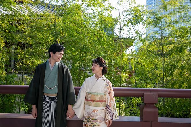 【京都きものレンタル和凛】施設利用ギフト券（1,000円券×10枚） 261009_A-PP002