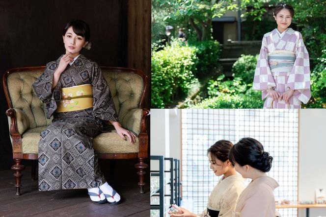 【京都きものレンタル和凛】施設利用ギフト券（1,000円券×10枚） 261009_A-PP002