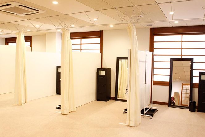 【京都きものレンタル和凛】施設利用ギフト券（1,000円券×10枚） 261009_A-PP002