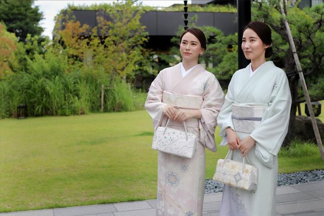 【京都きものレンタル和凛】訪問着レンタルプラン（店舗着付け込） 261009_A-PP003