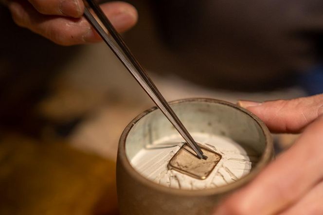 【香道 三品大枝流】香道のお手前体験（120分） 261009_A-PQ001