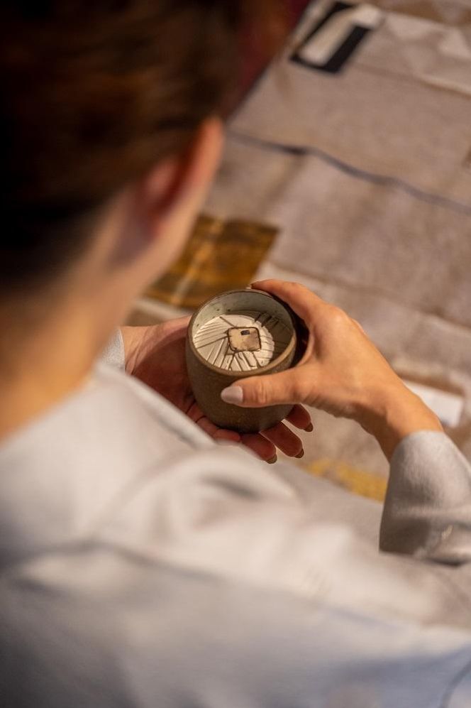 【香道 三品大枝流】香道のお手前体験（120分） 261009_A-PQ001