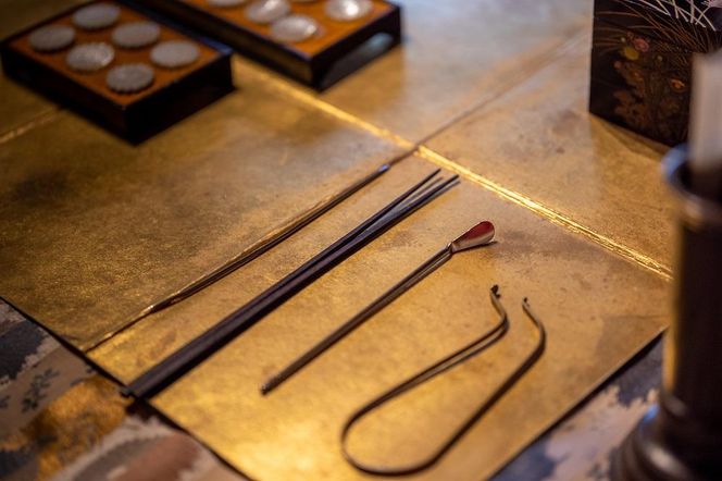 【香道 三品大枝流】香道のお手前体験（120分） 261009_A-PQ001