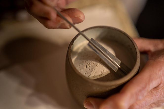 【香道 三品大枝流】大枝流家元のプライベートお香の会（香席）体験 （120分） 261009_A-PQ002