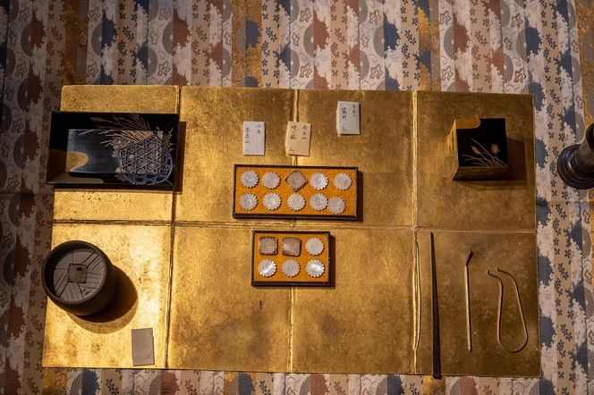 【香道 三品大枝流】大枝流家元のプライベートお香の会（香席）体験 （120分） 261009_A-PQ002