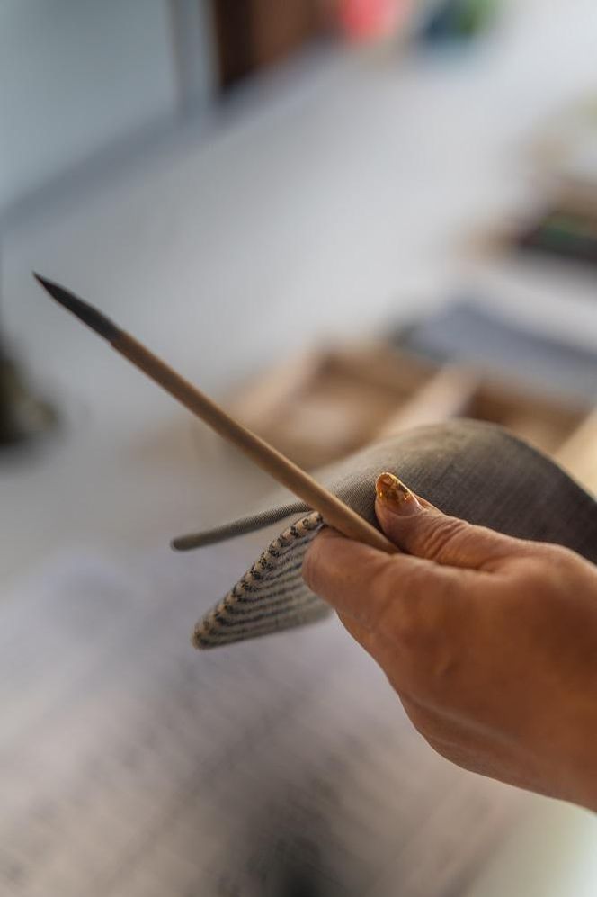 【香道 三品大枝流】大枝流家元のプライベートお香の会（香席）体験 （120分） 261009_A-PQ002