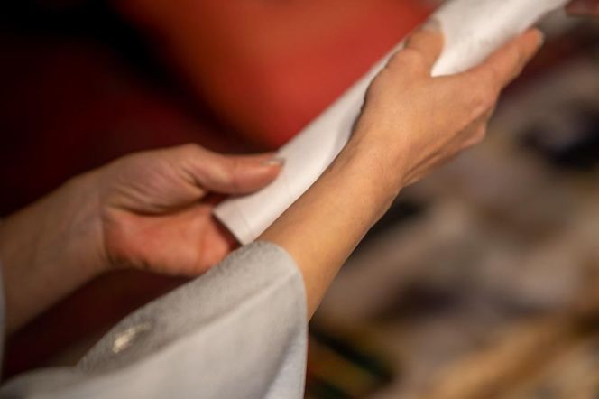 【香道 三品大枝流】大枝流家元のプライベートお香の会（香席）体験 （120分） 261009_A-PQ002