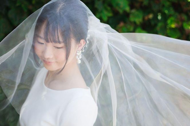 【Japan Floral Planning】プライベート・ウェディングphoto「雲の通い路」 261009_A-PQ003