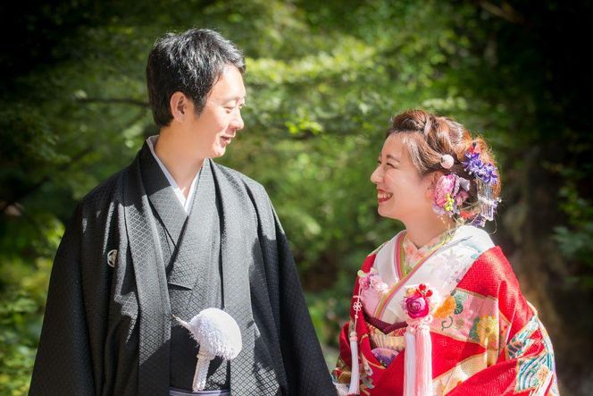 【Japan Floral Planning】プライベート・ウェディングphoto「雲の通い路」 261009_A-PQ003