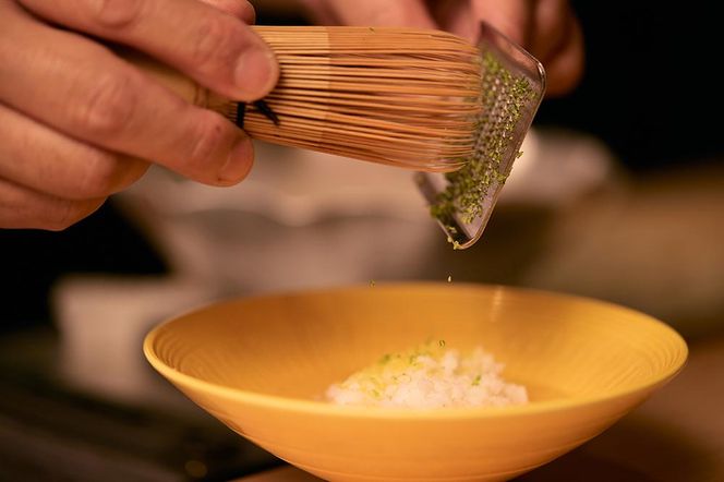 【THE THOUSAND KYOTO】ザ・サウザンド京都 ふるさと納税ディナーペアチケット カウンター割烹コース 261009_A-RA015