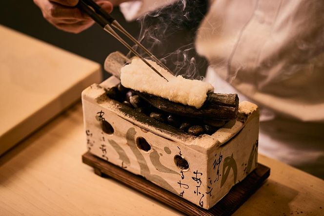 【THE THOUSAND KYOTO】ザ・サウザンド京都 ふるさと納税ディナーペアチケット カウンター割烹コース 261009_A-RA015