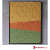 【龍村美術織物】ART PANEL -HEIZO－ アートパネル 彩季文【高島屋選定品】 261009_A-RG022