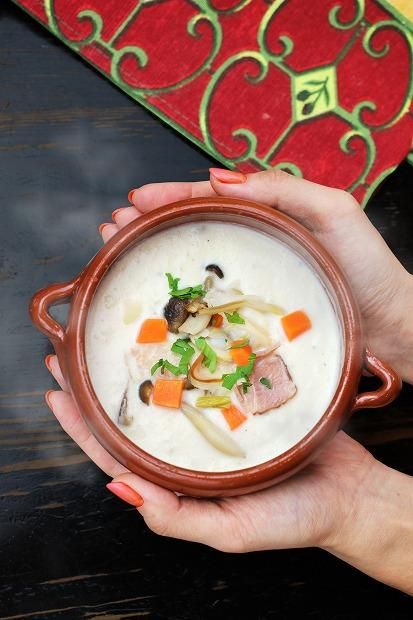 【京阪百貨店】京都・錦・ダニエルズ：ほっこりスープとローマピザの詰め合わせ 261009_A-RK002