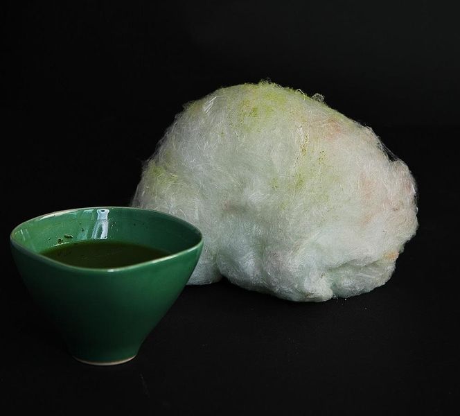 【zarame -gourmet cotton candy-】綿菓子 ギフトパック オリジナルセット 10ｇ×6種類［ 京都 スイーツ わたがし おいしい 人気 おすすめ お取り寄せ お菓子 和菓子 ］ 261009_A-RT001