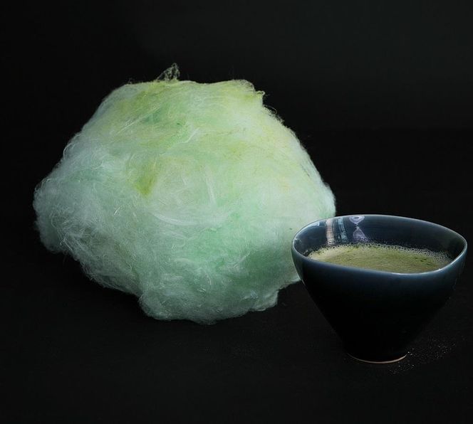 【zarame -gourmet cotton candy-】綿菓子 ギフトパック オリジナルセット 10ｇ×6種類［ 京都 スイーツ わたがし おいしい 人気 おすすめ お取り寄せ お菓子 和菓子 ］ 261009_A-RT001