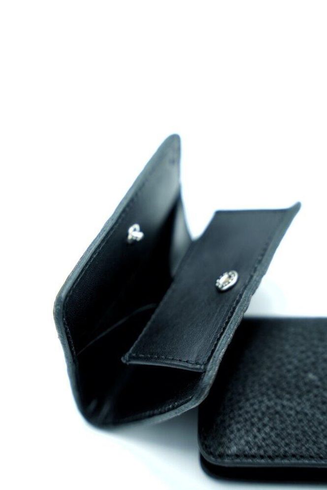 【ierib】COIN PURSE / 小銭入れ / 猪革 261009_A-TD006