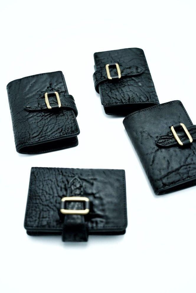 ys{sszyieribzFOLDED WALLET / ܂z 261009_A-TD008