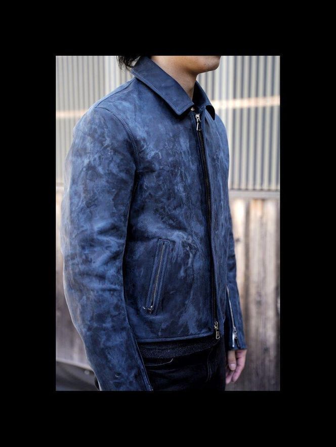 【ierib】レザージャケット お仕立て券30,000円分 261009_A-TD011