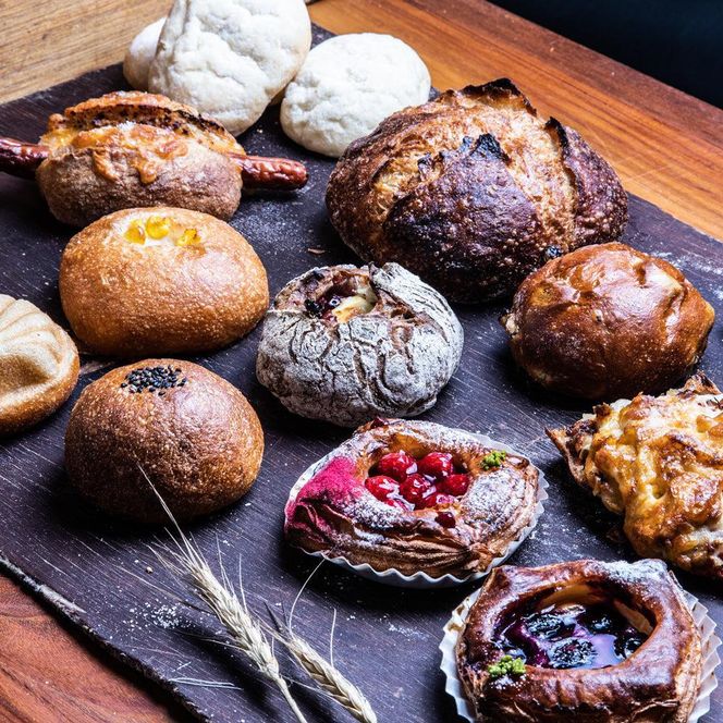 【ブランワン】京都 fiveran で使える パンお買い物券 3,000円分（500円×6枚） ［ 京都 fiverun 有名店 割引 チケット 人気 おすすめ パン ベーカリー ふるさと納税 ］ 261009_A-TM004