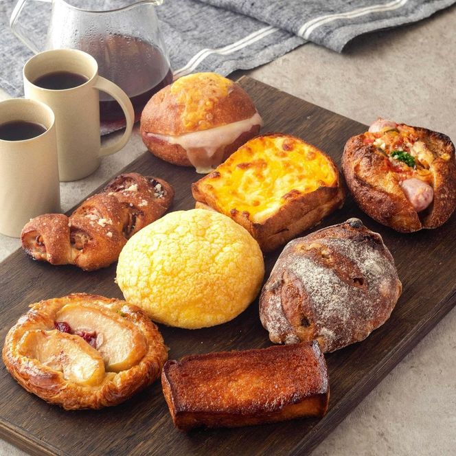 【ブランワン】京都 fiveran で使える パンお買い物券 3,000円分（500円×6枚） ［ 京都 fiverun 有名店 割引 チケット 人気 おすすめ パン ベーカリー ふるさと納税 ］ 261009_A-TM004