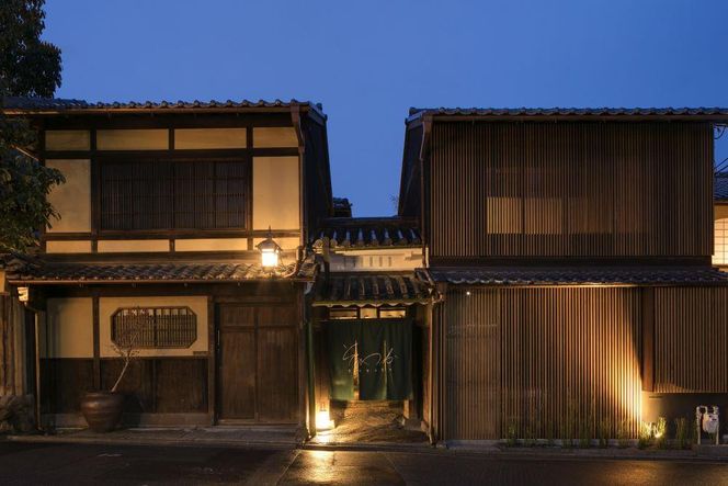 【SOWAKA】ホテル宿泊ギフト券3万円分［ 京都 祇園 八坂 元老舗料亭 数寄屋造り スモールラグジュアリー ホテル 宿泊 ギフト券 割引券 割引 チケット 宿泊券 人気 おすすめ ホテル 宿泊 旅行 観光 グルメ ふるさと納税 ］  261009_A-UD003