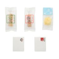 【KyotoNaturalFactory】京都企業コラボの洗顔石鹸＆リップクリーム［ 京都 化粧品 コスメ 美容 肌ケア リップ  スキンケア 人気 おすすめ 高価 通販 ］  261009_A-UF003