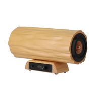 【KyotoNaturalFactory】北山杉スピーカーDESHIBO(出絞) と北山杉折り紙  261009_A-UF004