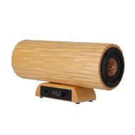 【KyotoNaturalFactory】北山杉スピーカーJINSHIBO(人絞) と北山杉折り紙  261009_A-UF005