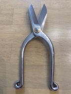 【安重】花鋏【5寸5分白】 261009_A-UK001