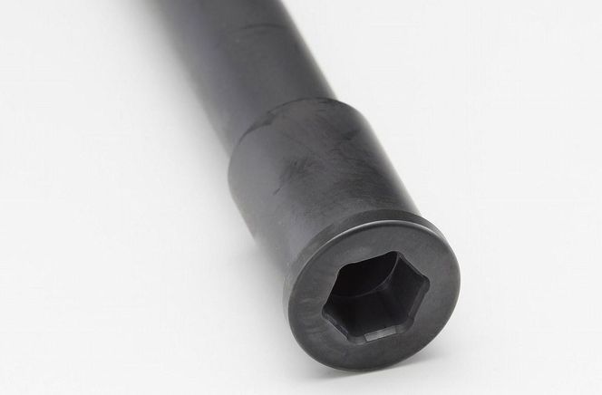 【AELLA】クロモリアクスルシャフト AE-74105 カワサキＺ900・Z900RS［ 京都 バイク カスタム パーツ 人気 おすすめ ツーリング ライダー バイカー メーカー ギア お取り寄せ 通販 ふるさと納税 ］ 261009_A-US005