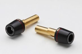 【AELLA】ハンドルバエーエンドスライダー AE-68302【ハンドルバー内径16mm～17mm】［ 京都 バイク カスタム パーツ 人気 おすすめ ツーリング ライダー バイカー メーカー ギア お取り寄せ 通販 ふるさと納税 ］ 261009_A-US006VC02