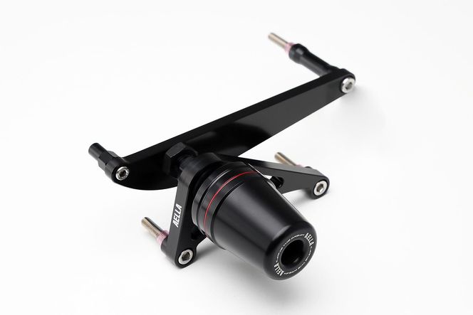 【AELLA】DUCATI パニガーレ/ストリートファイター｜エンジンスライダー(Panigale V2/Streetfighter V2) AE-68131［ 京都 バイク カスタム パーツ 人気 おすすめ ツーリング ライダー バイカー メーカー ギア ドゥカティ お取り寄せ 通販 ふるさと納税 ］ 261009_A-US012