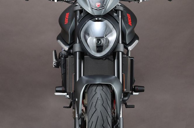 【AELLA】DUCATI モンスター ｜エンジンスライダー(Monster+) AE-68140 ［ 京都 バイク カスタム パーツ 人気 おすすめ ツーリング ライダー バイカー メーカー ギア ドゥカティ お取り寄せ 通販 ふるさと納税 ］ 261009_A-US014