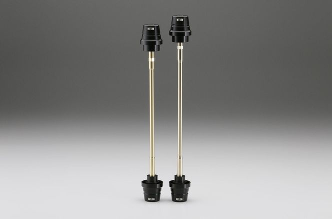 【AELLA】DUCATI スクランブラー/デザートスレッド｜フロントアクスルスライダー 30ｍｍ (Scrambler1100/ 800DesertSled) AE-68029［ 京都 バイク カスタム パーツ 人気 おすすめ ツーリング ライダー バイカー メーカー ギア ドゥカティ お取り寄せ 通販 ふるさと納税 ］ 261009_A-US031