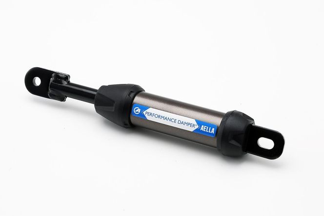 【AELLA】DUCATI モンスター｜パフォーマンスダンパー®  (Monster+) AA-ACT001 ［ 京都 バイク カスタム パーツ 人気 おすすめ ツーリング ライダー バイカー メーカー ギア ドゥカティ お取り寄せ 通販 ふるさと納税 ］ 261009_A-US036