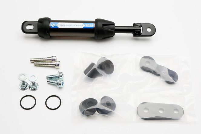 【AELLA】DUCATI スクランバー｜パフォーマンスダンパー®  (Scrambler 2G) AA-ACT002 ［ 京都 バイク カスタム パーツ 人気 おすすめ ツーリング ライダー バイカー メーカー ギア ドゥカティ お取り寄せ 通販 ふるさと納税 ］ 261009_A-US037