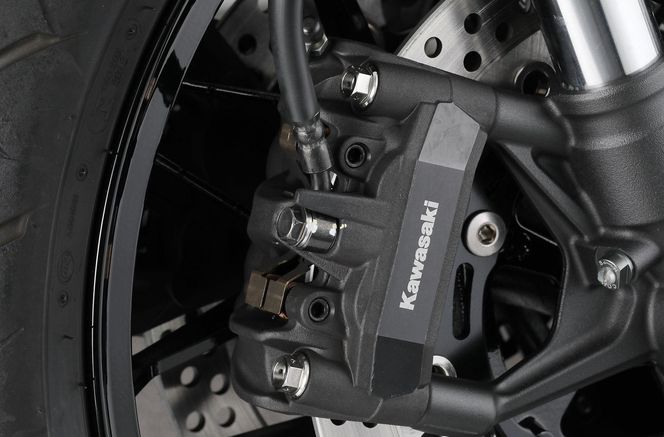 【AELLA】Kawasaki｜チタンキャリパーボルト AT-KA001 【M10×L73 P1.25】［ 京都 バイク カスタム パーツ 人気 おすすめ ツーリング ライダー バイカー メーカー ギア カワサキ お取り寄せ 通販 ふるさと納税 ］ 261009_A-US040