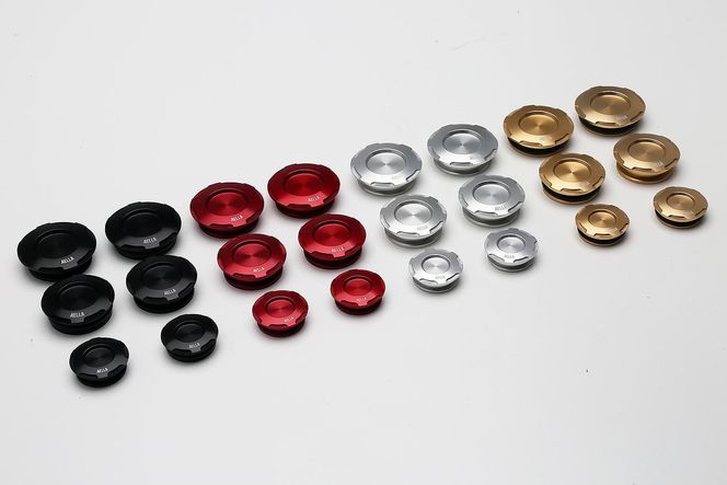 【AELLA】Kawasaki Z900RS /cafe｜フレームプラグ AE-78002 【カラー：シャンパンゴールド】［ 京都 バイク カスタム パーツ 人気 おすすめ ツーリング ライダー バイカー メーカー ギア カワサキ お取り寄せ 通販 ふるさと納税 ］ 261009_A-US052VC03