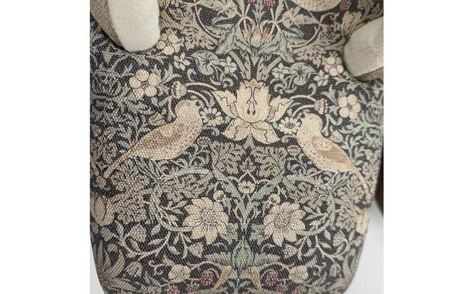 【京都丸紅】V&A草履（Lサイズ/ブラウン） 261009_A-UU003VC05