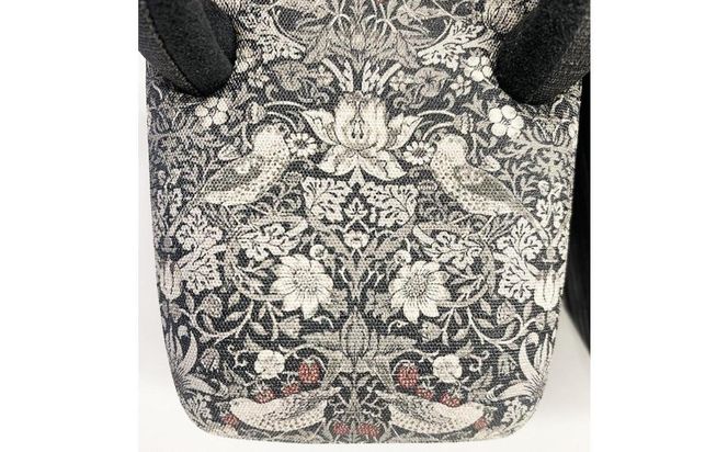 【京都丸紅】V&A草履（Lサイズ/ブラック） 261009_A-UU003VC06