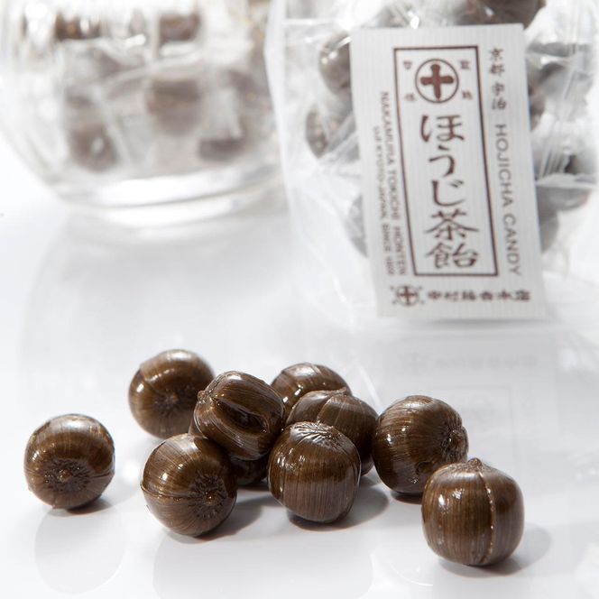 【中村藤吉本店】抹茶飴とほうじ茶飴（2種各3袋）［ 京都 スイーツ  あめ アメ  おいしい 人気 おすすめ お取り寄せ お菓子 和菓子 ］ 261009_A-VK007