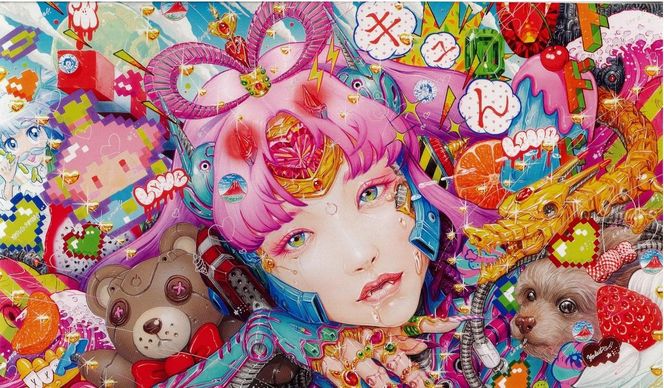 【ＭＩＲＡＩ】京風 除菌空気清浄機 YASUTO SASADA model 261009_A-WH004