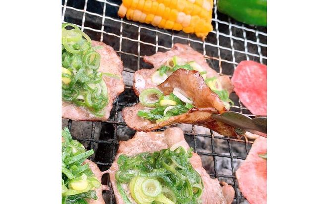 【やまむらや】牛タン塩だれ焼肉用1kg (200g×5パック)［ 京都 焼肉 BBQ ステーキ 有名店 牛タン 人気 おすすめ 肉 お肉 味付け お取り寄せ 通販 送料無料 ギフト ふるさと納税 ］ 261009_A-WN002