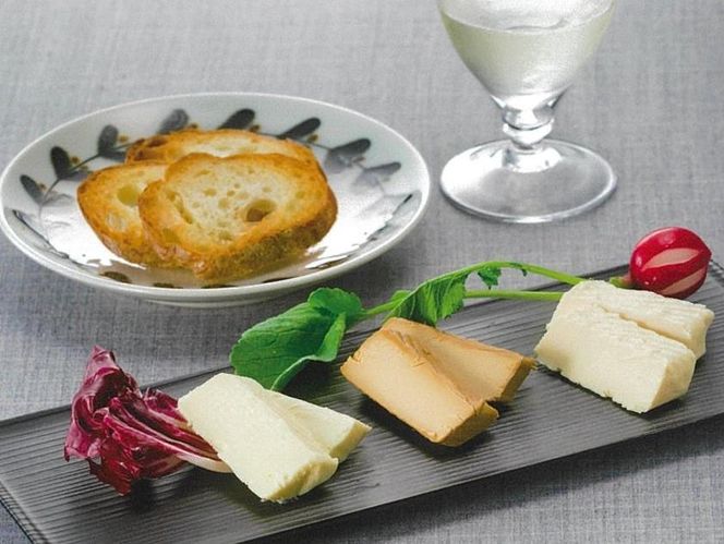 【三木半旅館】三木半旅館特製 和チーズ3種（酒粕・白味噌・溜り醤油）[京都 京料理 チーズ 人気 おすすめ グルメ ギフト プレゼント お取り寄せ 通販 送料無料 ふるさと納税 ] 261009_A-ZS001